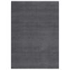 Shaggy Rug Anthracite 7'x9' Polyester