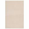 Shaggy Rug Beige 8'x11' Polyester