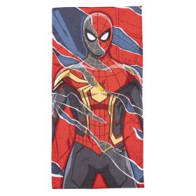 Spider-Man; Spidey Waves Beach Towel; 30" x 60"