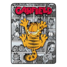 Garfield Cat Scratch Smile