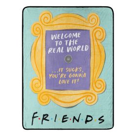 Friends Real World Sucks