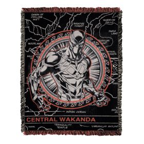 BLACK PANTHER ALWAYS JUSTICE