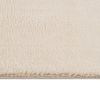 Shaggy Rug Beige 7'x9' Polyester