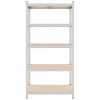 35L A single-hole storage shelf
