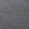 Shaggy Rug Anthracite 7'x9' Polyester