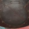 Colorful Rustic Fire Pit Ø 23.6" Iron