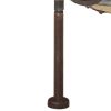 Colorful Rustic Fire Pit Ø 23.6" Iron