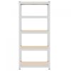 28L A single-hole storage shelf